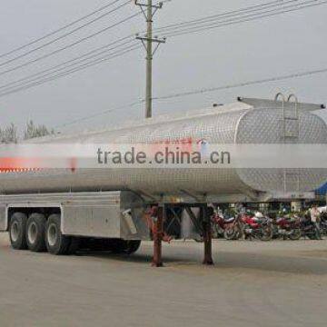 3 Axle Tankers, 50cbm Oil Tanker, Cheap Price Semi Trailer photo-4