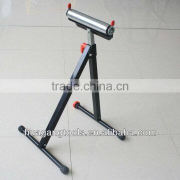 Adjustable Metal Single Roller Support