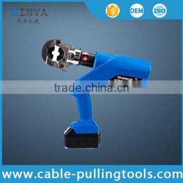 Manual Battery Powered Hydraulic Hose Crimping Tool