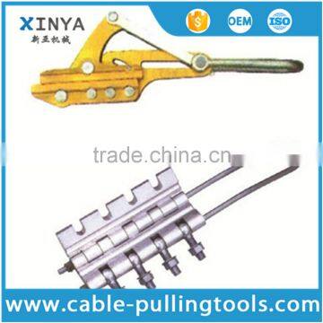 Optical cable Come Along Clamp of Bolt Type Wiire Grip