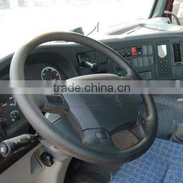 Factory Directly Euro3 HOWO Dropside Lorry 290hp 8x4 photo-6