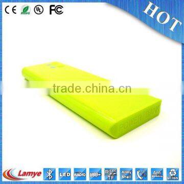 External Battery 2600 Smart Mobile Power Bank photo-3