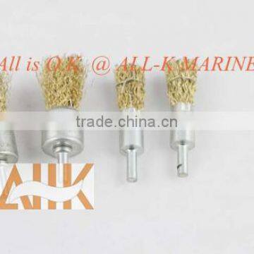 Crimped Wire Pen Brush photo-4