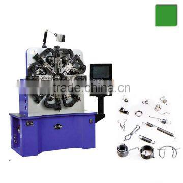 Cnc Wire Extension Spring Coiling Making Forming Machines photo-4