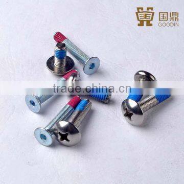 STAINLESS STEEL CONFIRMAT SCREW