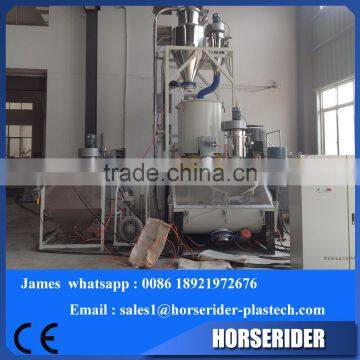 HORSERIDER PVC Compounding Machine photo-4