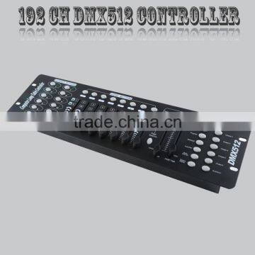 New 192 CH DMX512 Controller Laser DJ Light Disco Stage Lighting Console photo-3