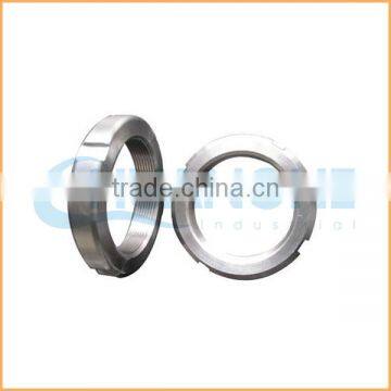 Chuanghe supply high quality stainless steel ring nuts