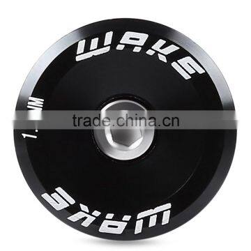 WAKE Paired Aluminum CNC Handlebar Plugs Super Light MTB and Road Bicycle Handlebar Sets 4 Colors photo-3