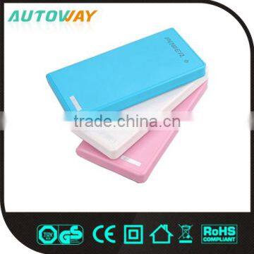 Mobile Portable Power Bank 20000mAH