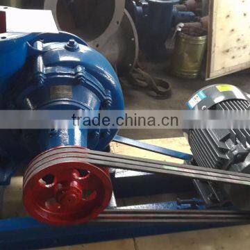 HW Series Bare Shaft High Volume Low Pressure Water Mixed Flow Pump photo-6