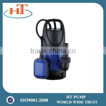 Plastic Float Switch Sewage Submersible Water Pump