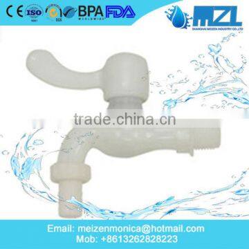 Plastic classic washing machine plastic basin tap