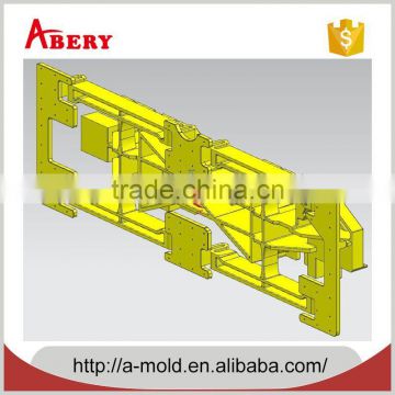 Cheap OEM Plastic Engineering Injection Molding Tooling Design and Open