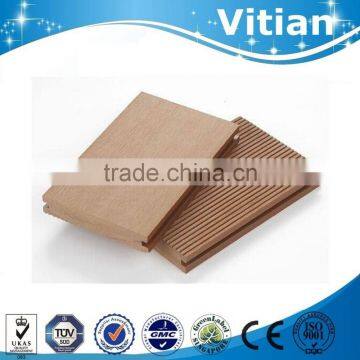Wood Plastic Composite Flooring Wpc Floor photo-4