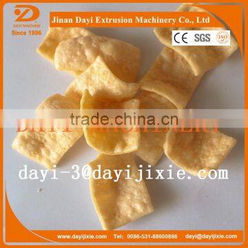 Fried Flour Food Process Line/Snack Making Machine -- Jinan DaYi Extrusion Machinery photo-2