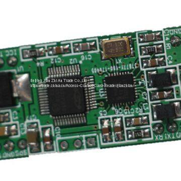 Продается модуль считывателя RFID с частотой 13,56 МГц, поддерживающий стандарты ISO14443A, ISO14443B, Mifare