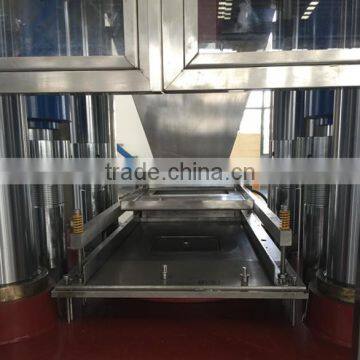 Salt Licking Block Making Machine For Sell photo-5
