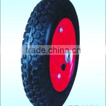 11"X2.50-6 Pneumatic Wheel for Hand Truck, Tool Cart-PR1101 photo-1