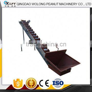Food Processing Slope Type Bucket Elevator Feeding Machine photo-2