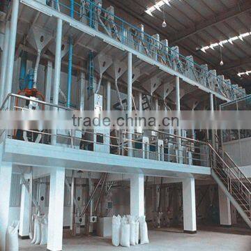 Advanced technology rice sheller machine