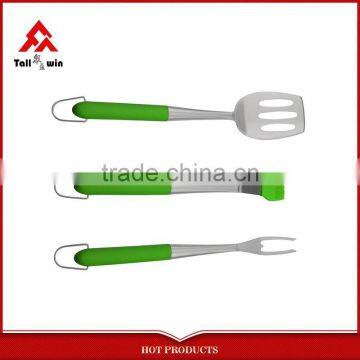 Best Quality Hot Promotion Nice Stainless Steel BBQ Tools Set photo-4
