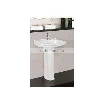 Wash Basin With Pedestal photo-4