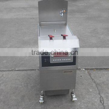 Popular Kfc French Fries Chicken Frying Machine