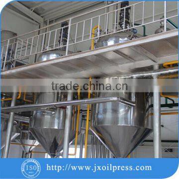 China Low Price Durable Industrial Refined Oil Machinery photo-4