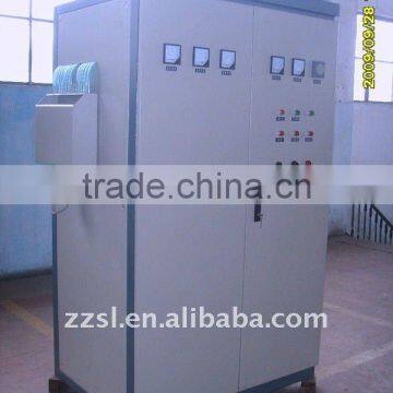 Medium frequency induction heating power supply