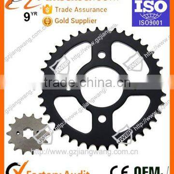 High Performance 1024 Stainless Steel Chain Sprocket for Bajaj photo-4
