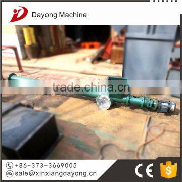 Tubular Professional Screw Conveyor photo-4