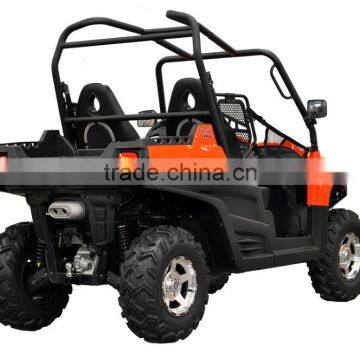 800CC ROAD LEGAL 4X4 UTV photo-4