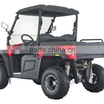 400cc C.V.T 4x4 UTV/2seats 4x4 UTV/400cc EFI UTV/400cc Utility Farm ATV (TKU450-2) photo-4