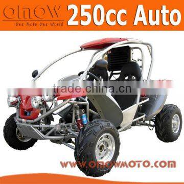 EEC 250cc Road Legal Dune Buggy