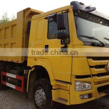 HOWO dump truck ZZ3257N3847A for sale