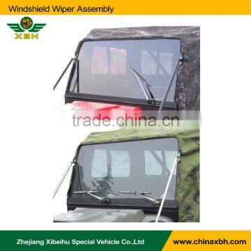 XBH Windshield Wiper Assembly for amphibious vehicle accessory