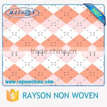Popular Trade Custom Design Non Woven Print Fabric photo-2