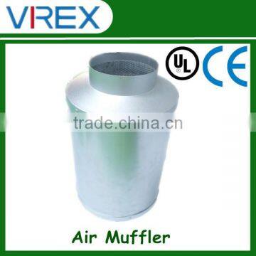 Hot Sale Hydroponics Products Exhaust Super Quiet Muffler