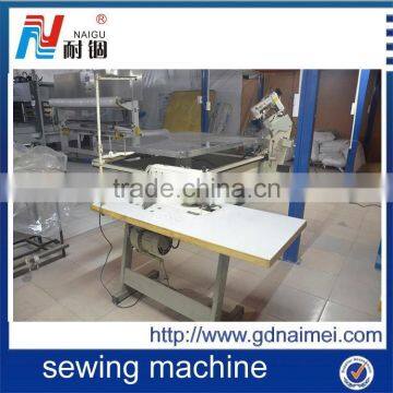 Long-arm Label Sewing Machine/automatic Sewing Machine for Mattress photo-2