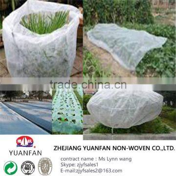 PP Spun Bonded Non Woven Agriculture Fabric for Plant Cover photo-3