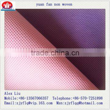 Red Series Non-woven Fabric Made in China Factory / pp Nonwoven Fabric / pp Non Woven Fabric photo-3