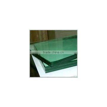 12.76mm High Quality Low-E Insulated Glass and Reasonable Price Green Laminated Glass photo-4