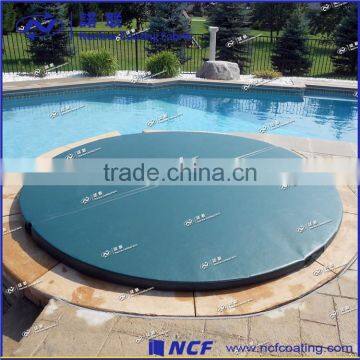 High Quality Pvc Waterproof Swimming Pool Cover photo-3