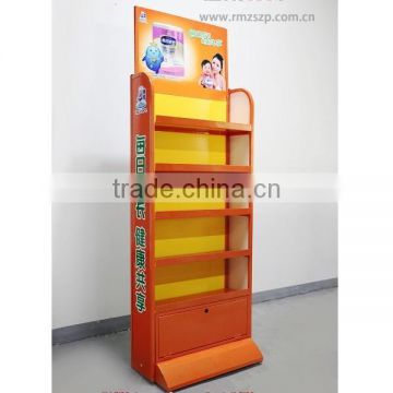 commercial multi-standing multifunction goods stand