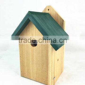 Suspensibility Bird Houses,wooden Pet House photo-3