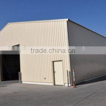 High Quality and Low Price Prefabricated Warehouse photo-5