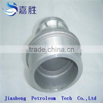 Hot Sale Aluminium Quick Couplings Male With External Thread Type F photo-5