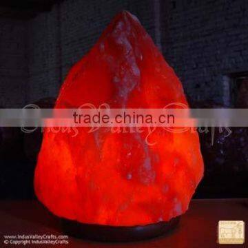 Himalayan Rock Salt, Crystal Salt Lamp, Air Ionizer, Salt Gifts