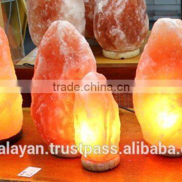 Natural Salt Lamps photo-2
